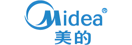 美的品牌标识
